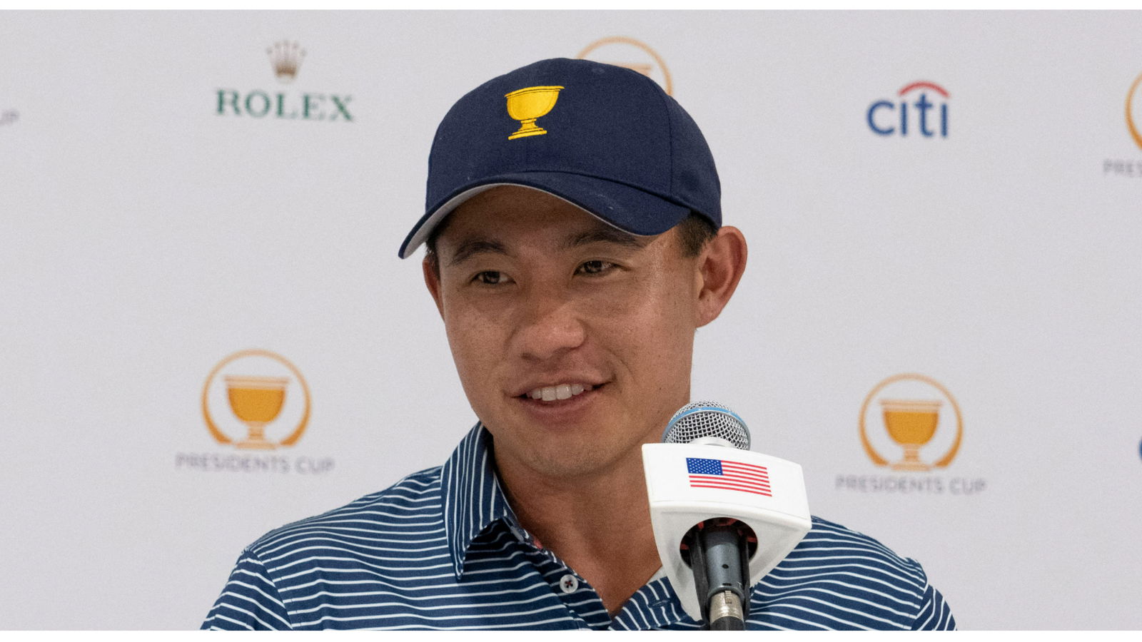 Collin Morikawa reveals which LIV Golf Tour pro he misses most